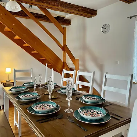 Apartamento Dům U ševčíků