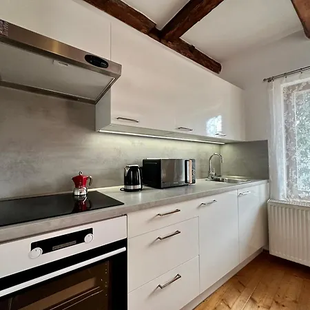 Dům U ševčíků Apartamento *