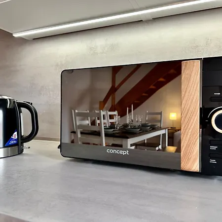 Dům U ševčíků Apartamento Volyne