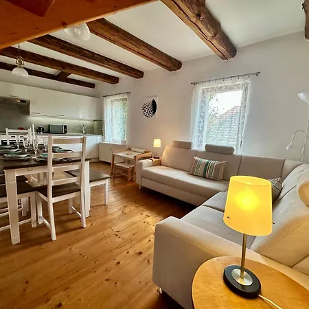 Apartamento Dům U ševčíků *