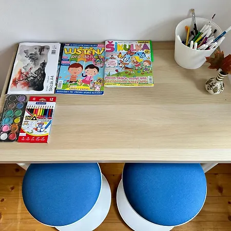 Apartamento Dům U ševčíků