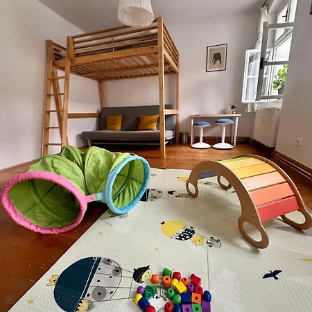 Apartamento Dům U ševčíků Volyne