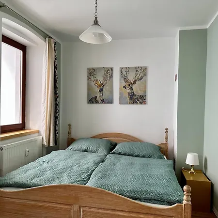 Dům U ševčíků Apartamento Volyne