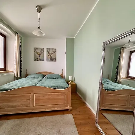 Dům U ševčíků Apartamento *