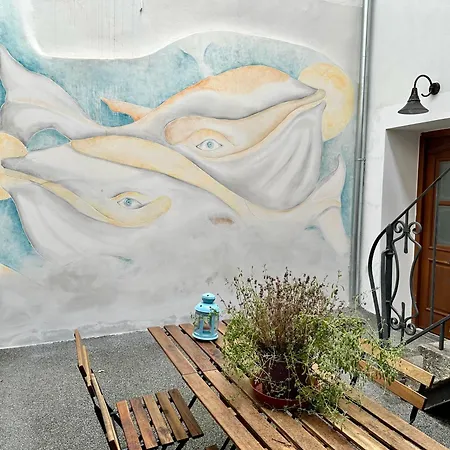 Apartamento Dům U ševčíků