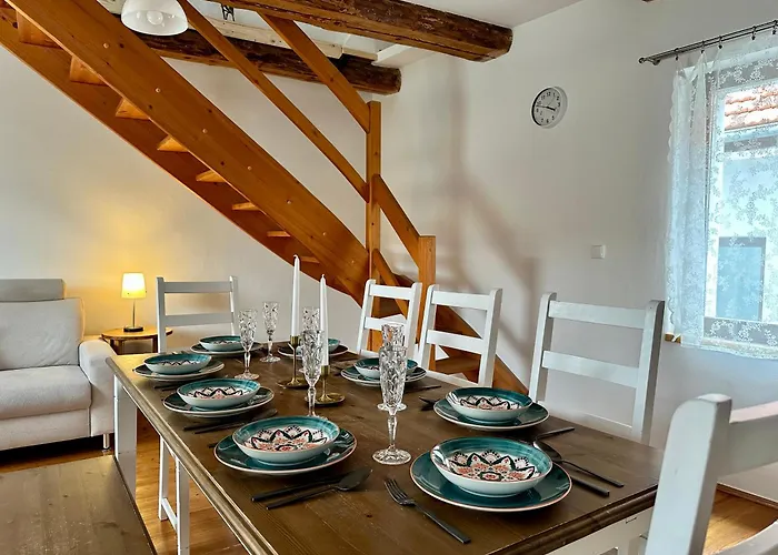 Apartament Dum U Sevciku