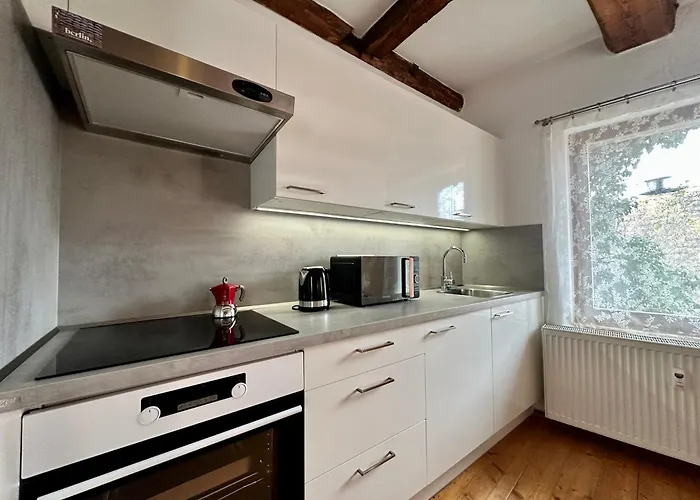 Dum U Sevciku Apartament *