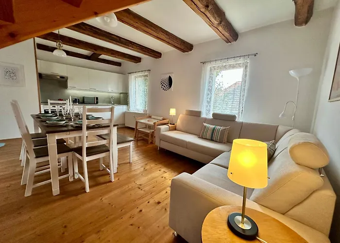 Apartament Dum U Sevciku *