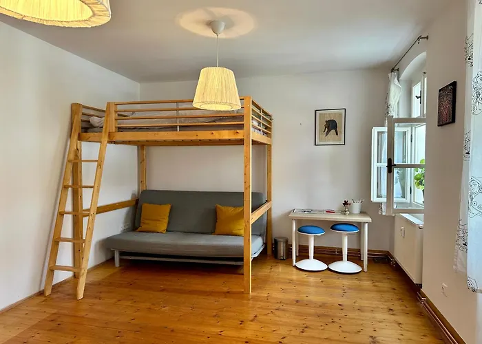Dum U Sevciku Apartament *