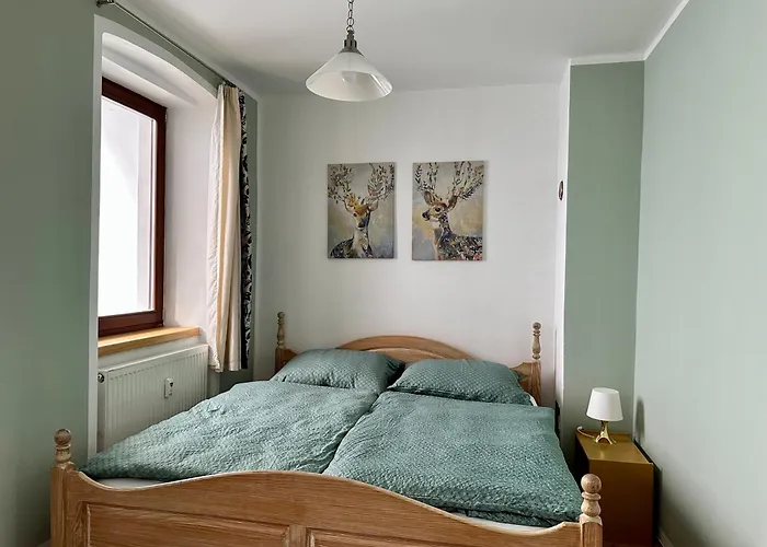 Dum U Sevciku Apartament Volyne