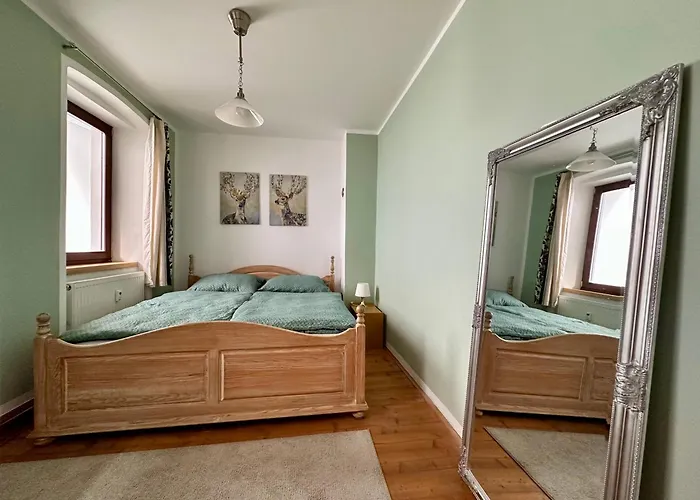 Dum U Sevciku Apartament *